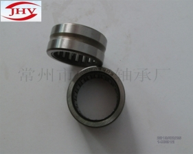 RNA系列無內圈滾針軸承