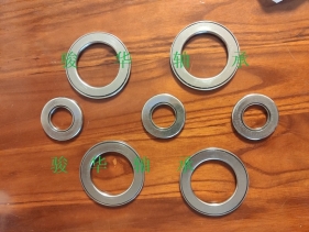 空調平面推力軸承