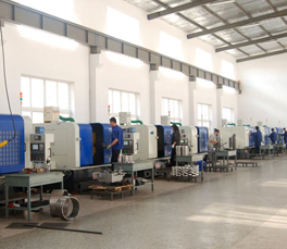 沖壓外圈滾針軸承設備