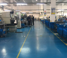 平面推力滾針軸承設備