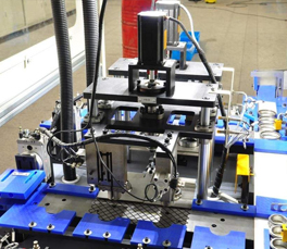 圓柱滾針軸承設備