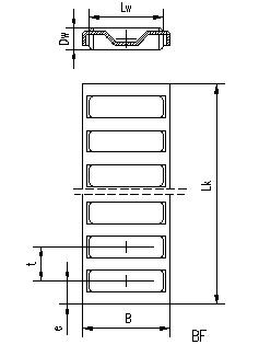 各種規格的直線軸承 各種規格的直線軸承
