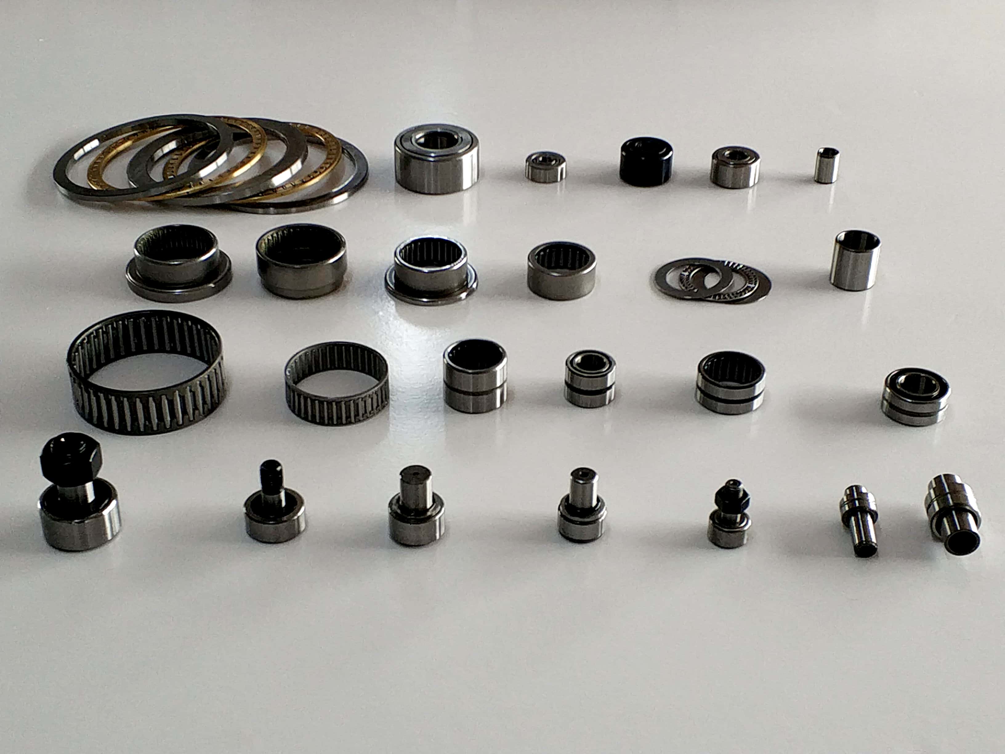 不銹鋼軸承 不銹鋼軸承