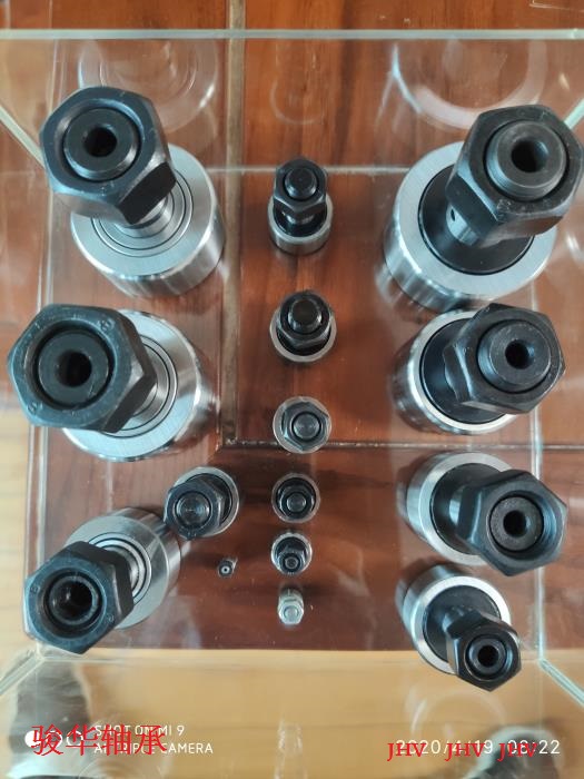 CF20螺栓滾輪軸承 CF20螺栓滾輪軸承